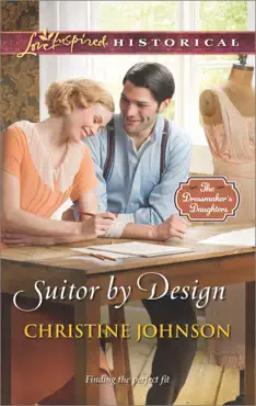 suitor by design book cover image