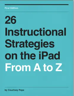 26 instructional strategies on the ipad book cover image