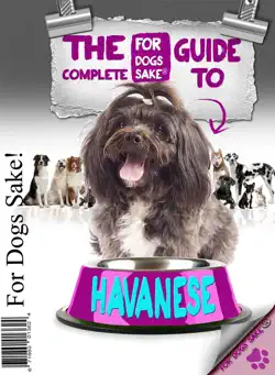 the complete guide to havanese book cover image
