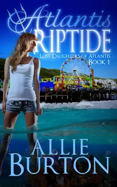 atlantis riptide book cover image