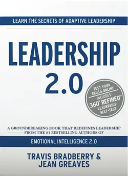 leadership 2.0 book cover image