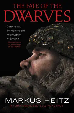 the fate of the dwarves book cover image