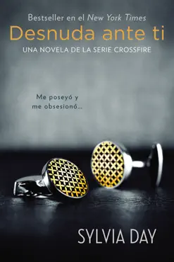 desnuda ante ti book cover image