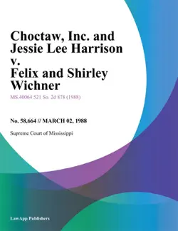 choctaw book cover image