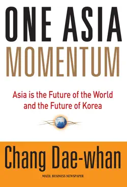 one asia momentum imagen de la portada del libro