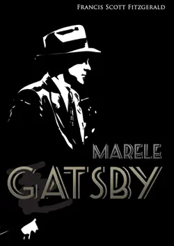 marele gatsby book cover image