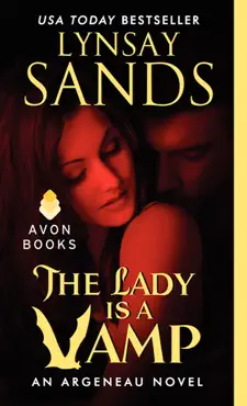the lady is a vamp book cover image