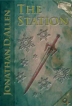 the station book cover image