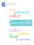 Intro to CSS synopsis, comments