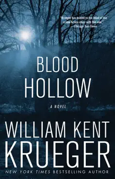 blood hollow book cover image