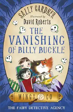 the vanishing of billy buckle imagen de la portada del libro