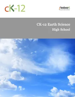 ck-12 earth science for high school book cover image