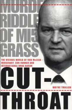 cut-throat imagen de la portada del libro