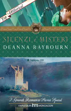 silenzi e misteri book cover image