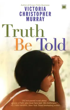 truth be told book cover image