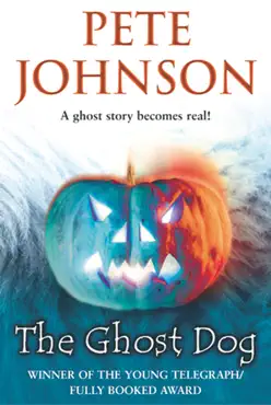 the ghost dog imagen de la portada del libro