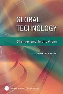 global technology book cover image