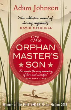 the orphan master's son imagen de la portada del libro