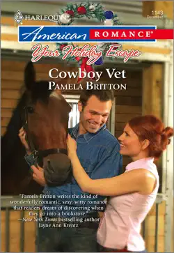 cowboy vet book cover image