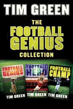 the football genius collection book cover image