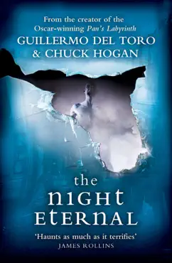 the night eternal imagen de la portada del libro