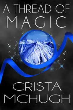 a thread of magic book cover image