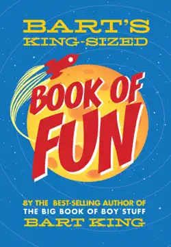 bart's king-sized book of fun book cover image