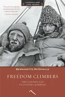 freedom climbers book cover image