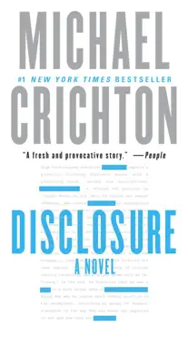 disclosure book cover image
