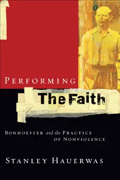 performing the faith book cover image