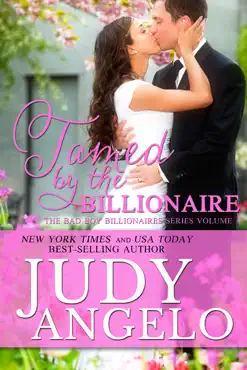 tamed by the billionaire book cover image