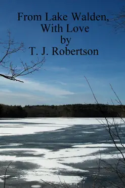 from lake walden, with love book cover image