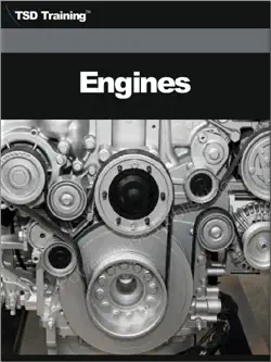 auto mechanic - engines book cover image