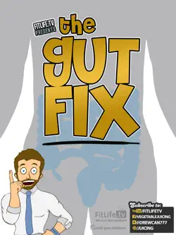 the gut fix book cover image