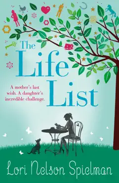 the life list imagen de la portada del libro