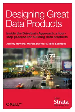 designing great data products imagen de la portada del libro