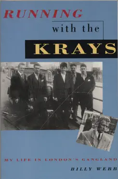 running with the krays book cover image