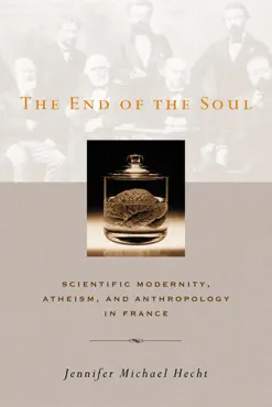 the end of the soul book cover image