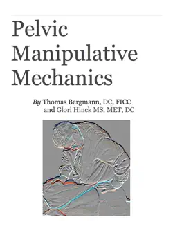 pelvic manipulative mechanics book cover image