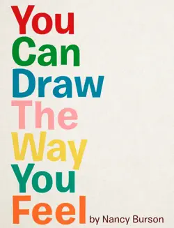 you can draw the way you feel book cover image