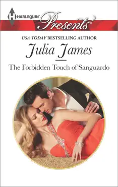 the forbidden touch of sanguardo book cover image
