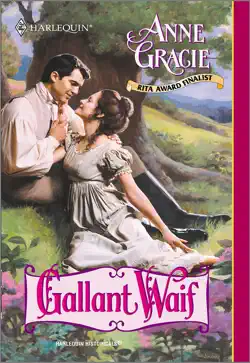 gallant waif book cover image