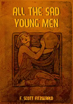 all the sad young men imagen de la portada del libro