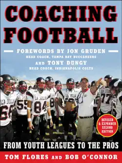 coaching football book cover image