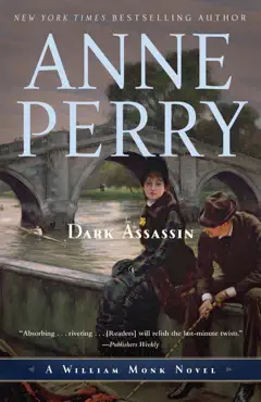 dark assassin book cover image
