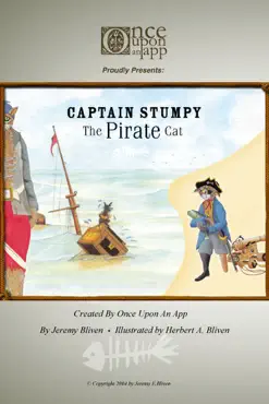 captain stumpy: the pirate cat book cover image