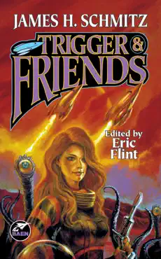 trigger and friends imagen de la portada del libro