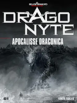 dragonyte - apocalisse draconica imagen de la portada del libro