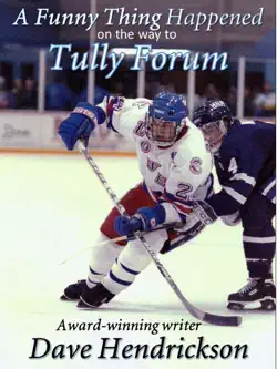 a funny thing happened on the way to tully forum book cover image
