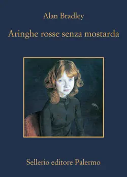 aringhe rosse senza mostarda book cover image
